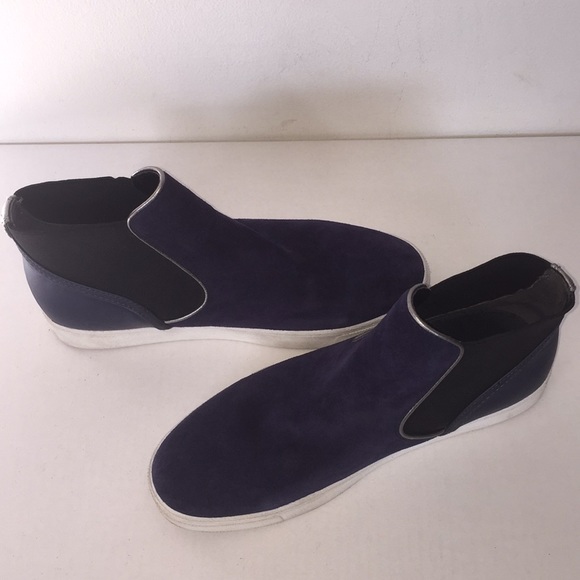 Sam Edelman Margot high top sneakers - Picture 4 of 5